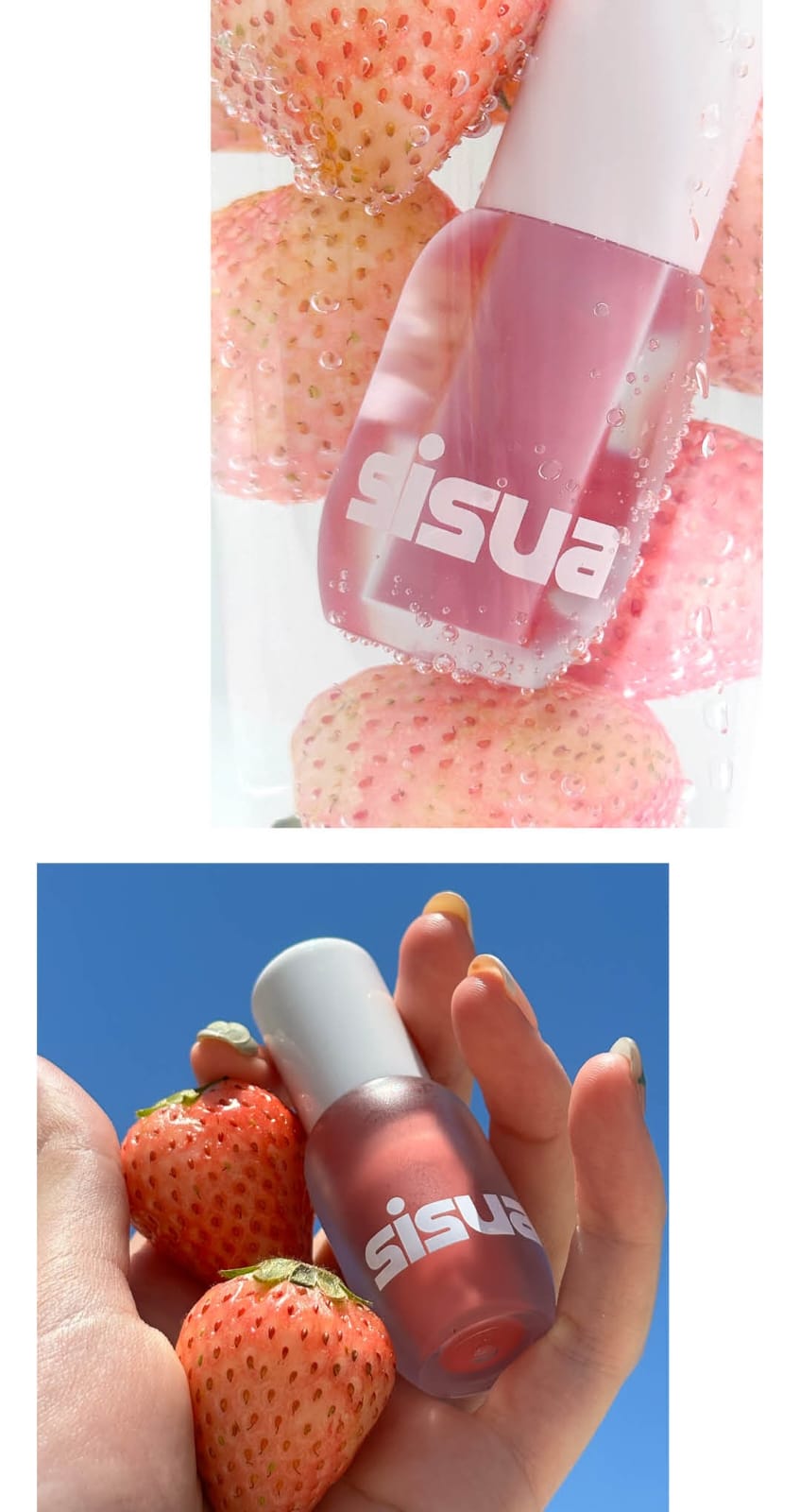 Unleashia Sisua Berry Shot Lip Tint