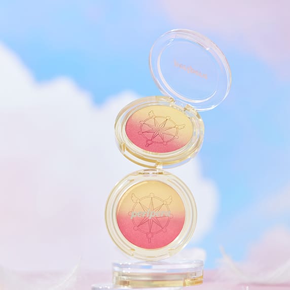 Peripera x Sakura Card Captor Pure Blushed Custom Cheek