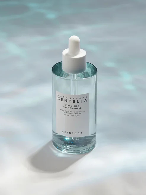 Skin1004 Madagascar Centella Hyalu-Cica First Ampoule 100ML