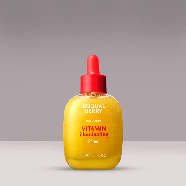 Eqqualberry Vitamin Illuminating Serum Brightening Vitamin C Serum - Acerola & Niacinamide
