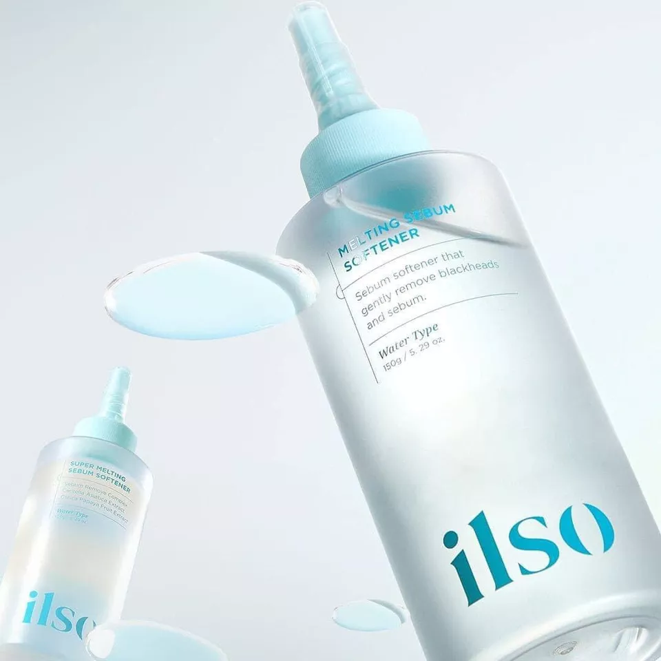 ilso Super Melting Sebum Softener 150ml