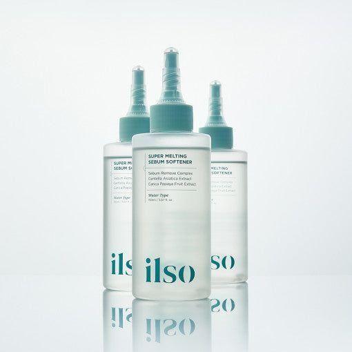 ilso Super Melting Sebum Softener 150ml