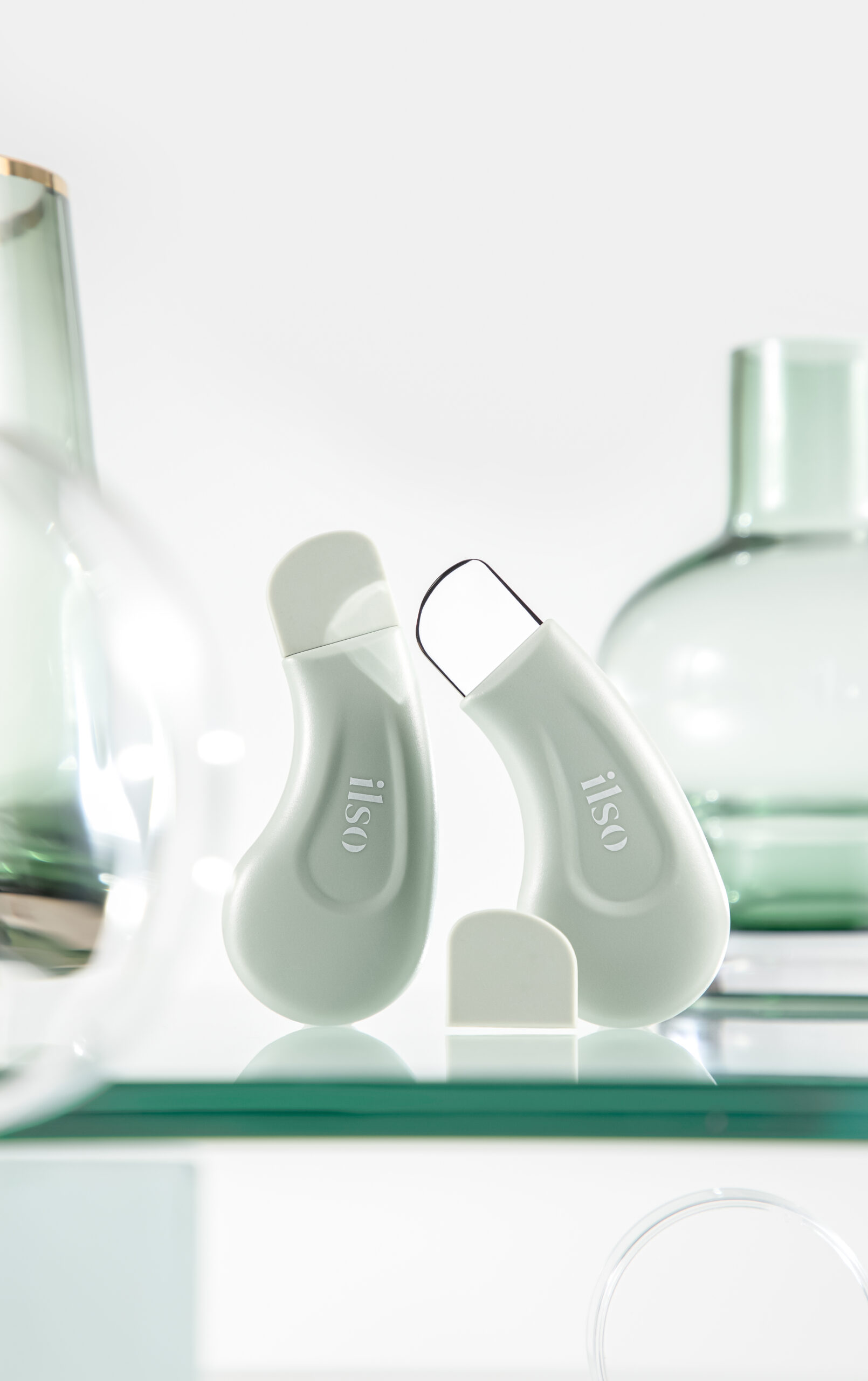 Ilso Deep Clean Master  – Instrumento de limpieza profunda Nasal 