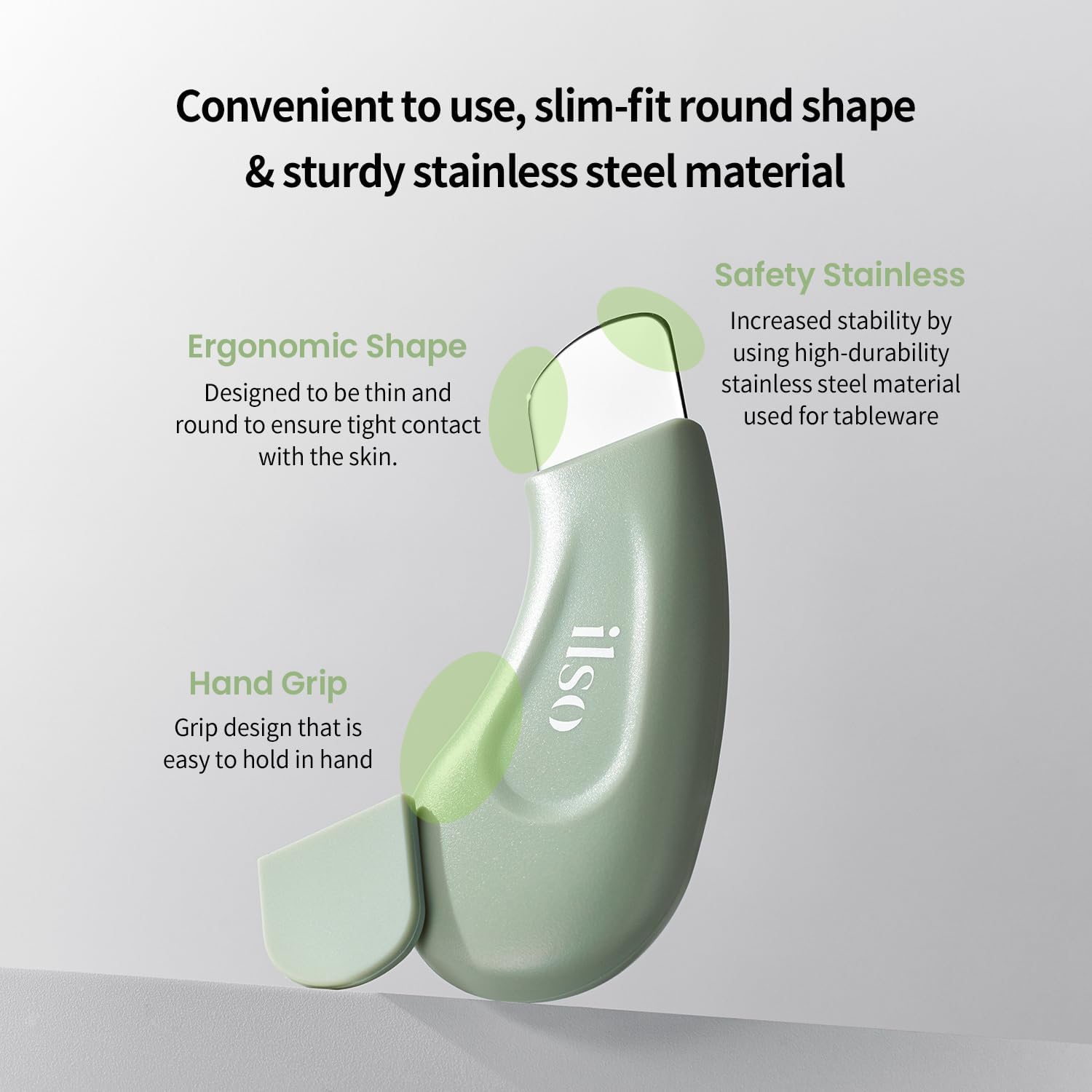 Ilso Deep Clean Master  – Instrumento de limpieza profunda Nasal 