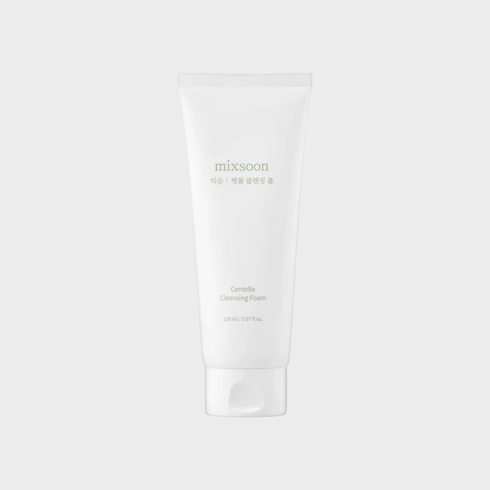Mixsoon Centella Cleansing Foam
