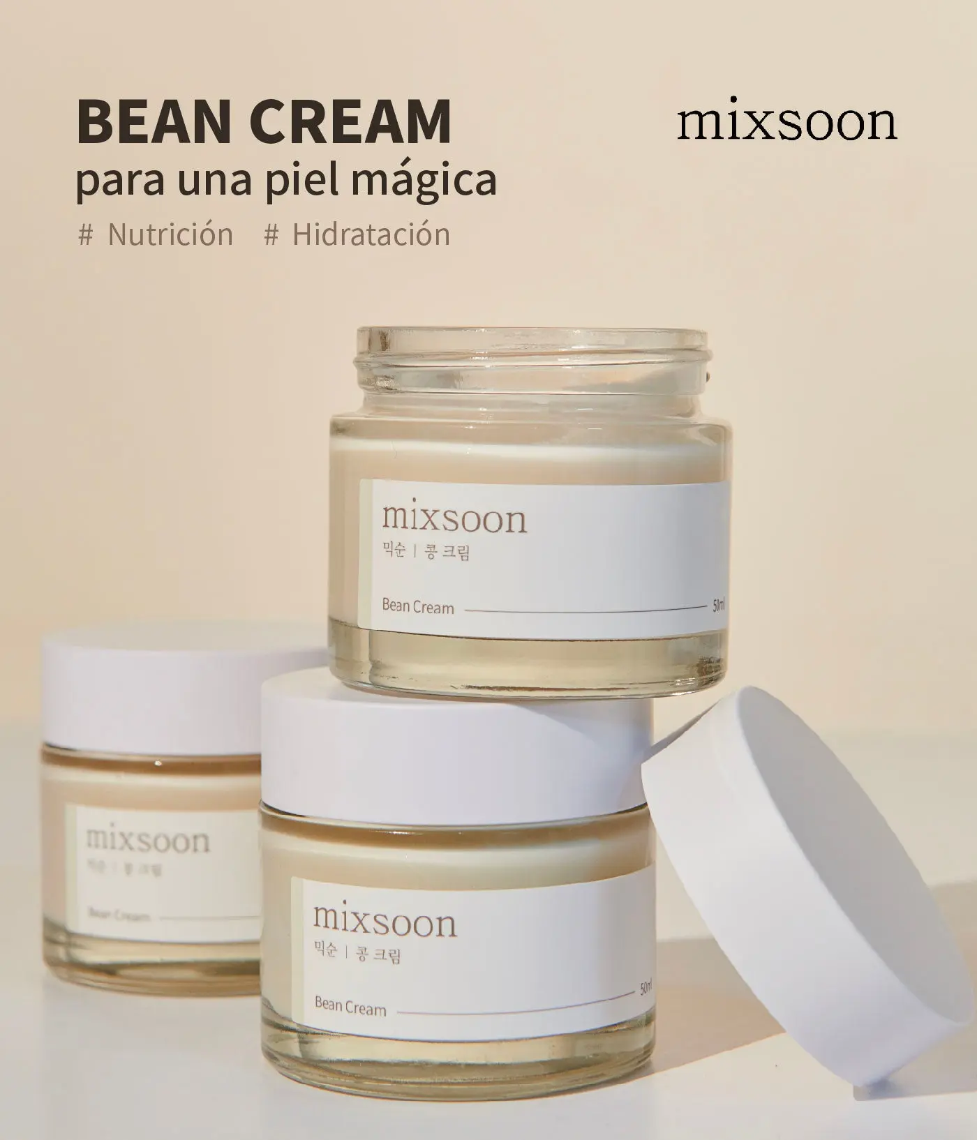Mixsoon Bean Cream