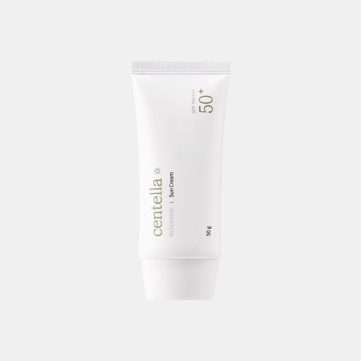Mixsoon Centella Sun Cream SPF50 ++++