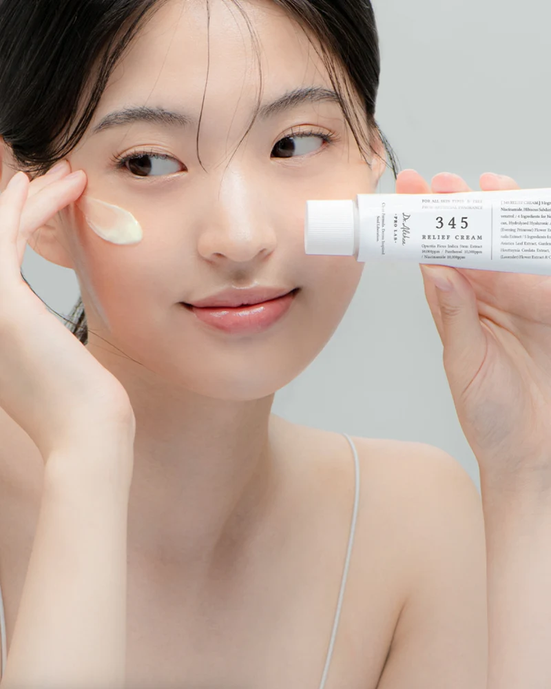 Dr Althea - 345 Relief Cream 50ml
