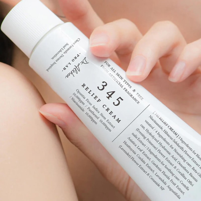 Dr Althea - 345 Relief Cream 50ml