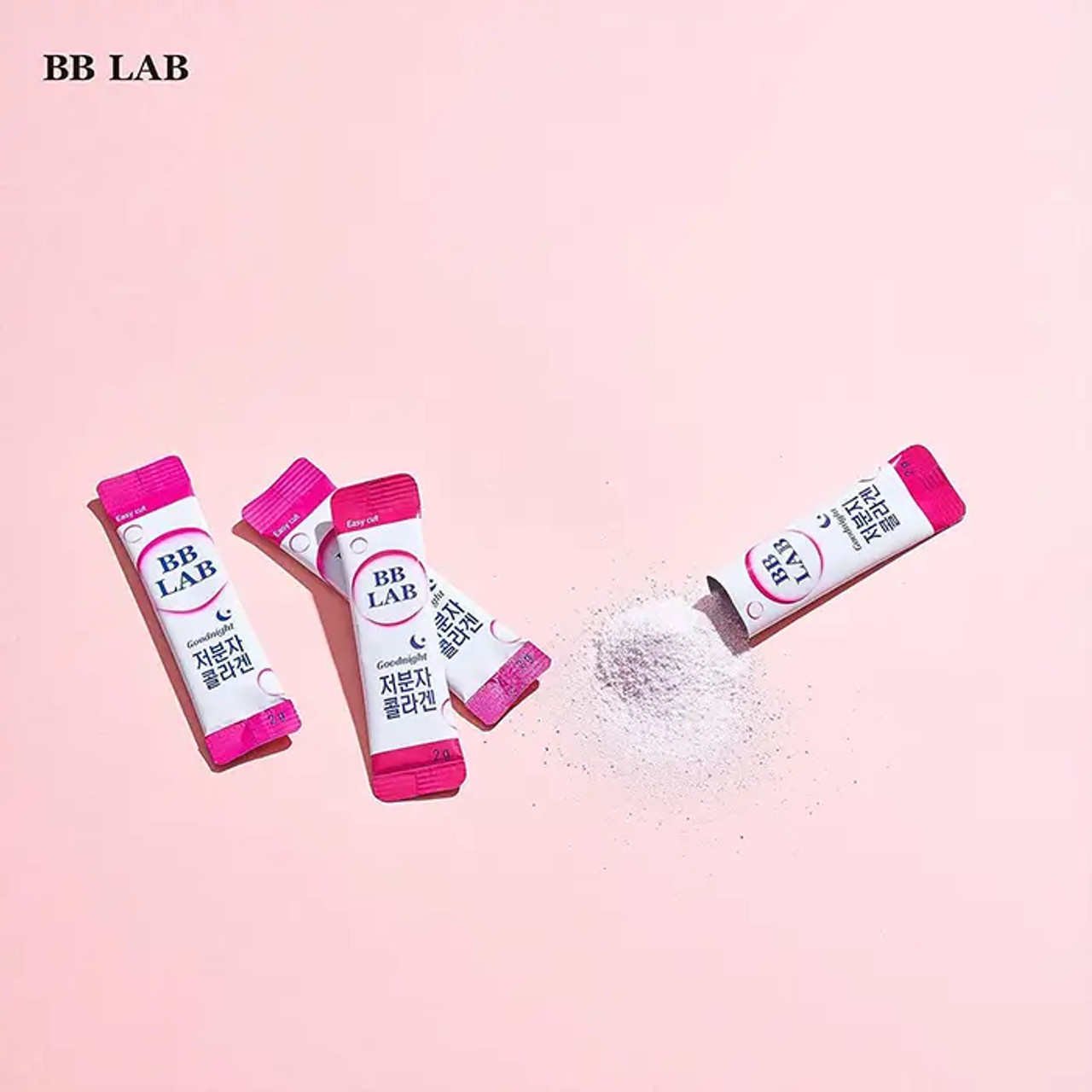 BB LAB Good Night Collagen Low Molecular Weight Collagen (30 sticks)