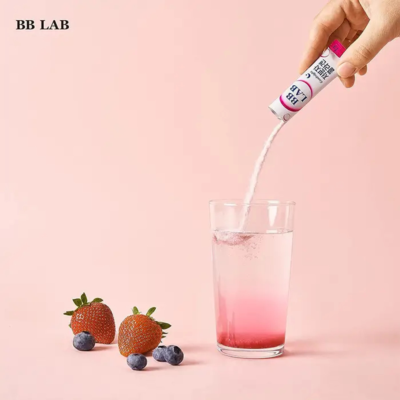 BB LAB Good Night Collagen Low Molecular Weight Collagen (30 sticks)
