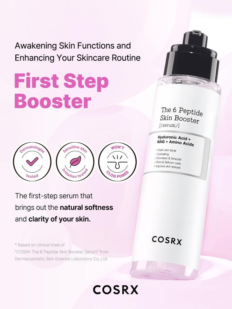 Cosrx The 6 Peptide Booster Sérum 150 ml