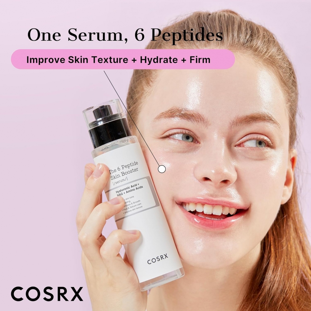 Cosrx The 6 Peptide Booster Sérum 150 ml