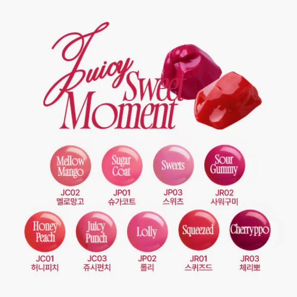 Fwee Lip & Cheek Glowy Jelly Pot + Llavero (19 colores)