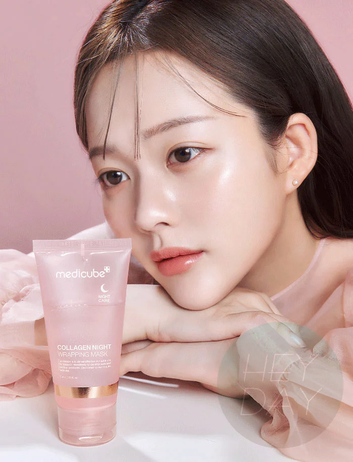Medicube Collagen Night Wrapping Mask