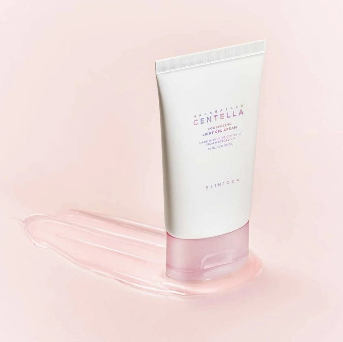 Skin1004 Madagascar Centella Poremizing Light Gel Cream