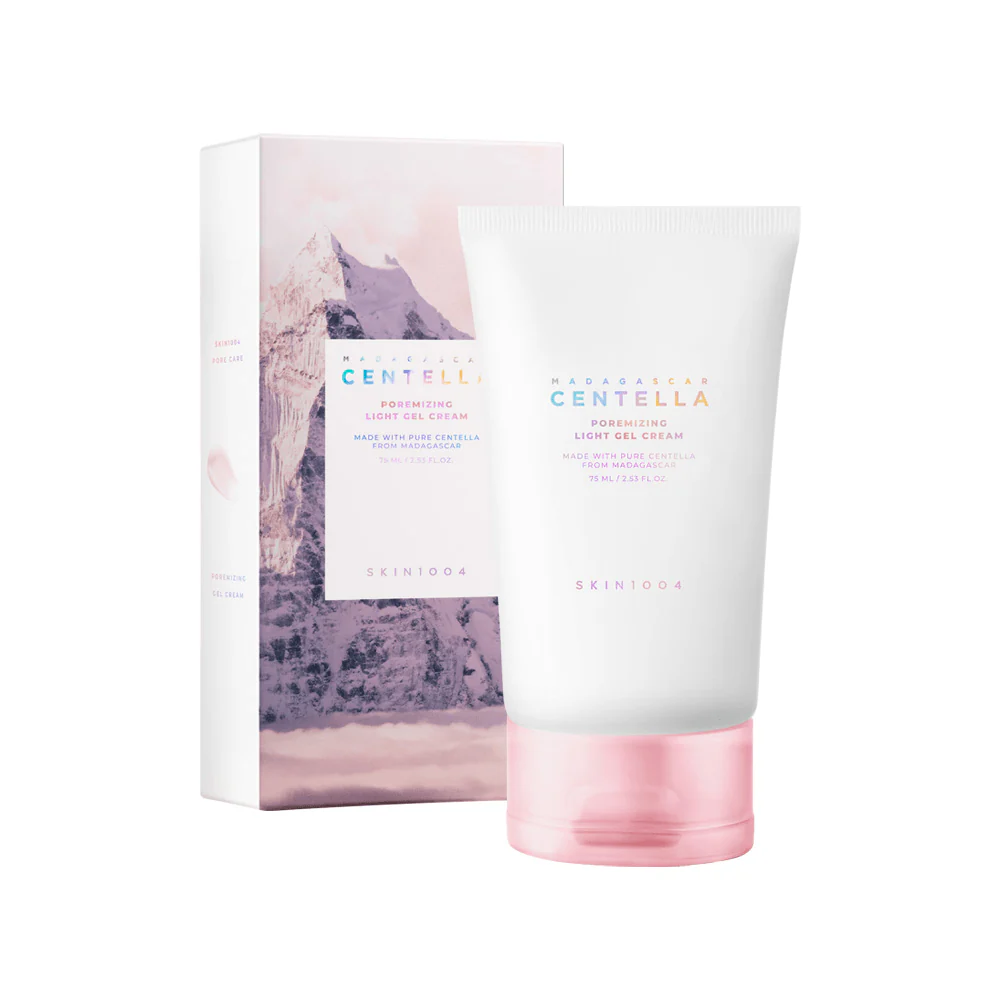 Skin1004 Madagascar Centella Poremizing Light Gel Cream