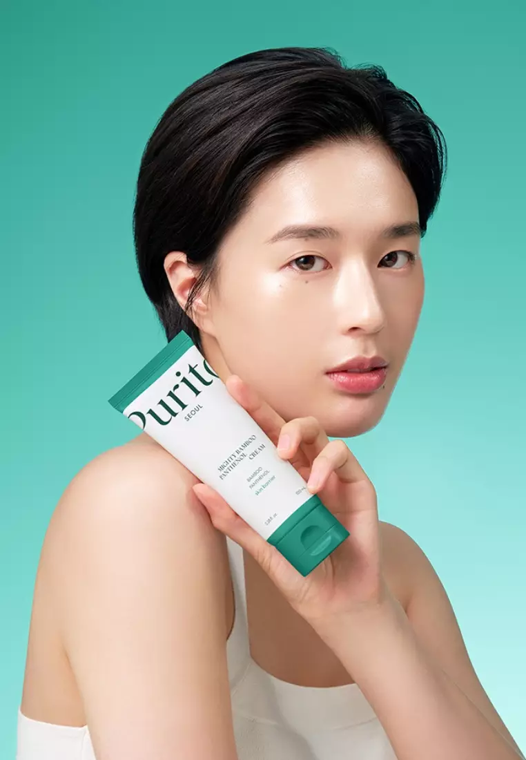 Purito Mighty Bamboo Panthenol Cream