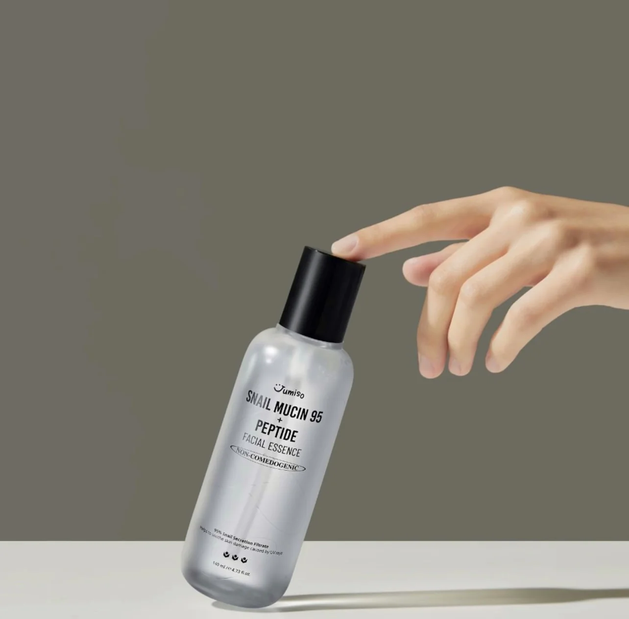 Jumiso Snail Mucin 95 Peptide Facial Essence