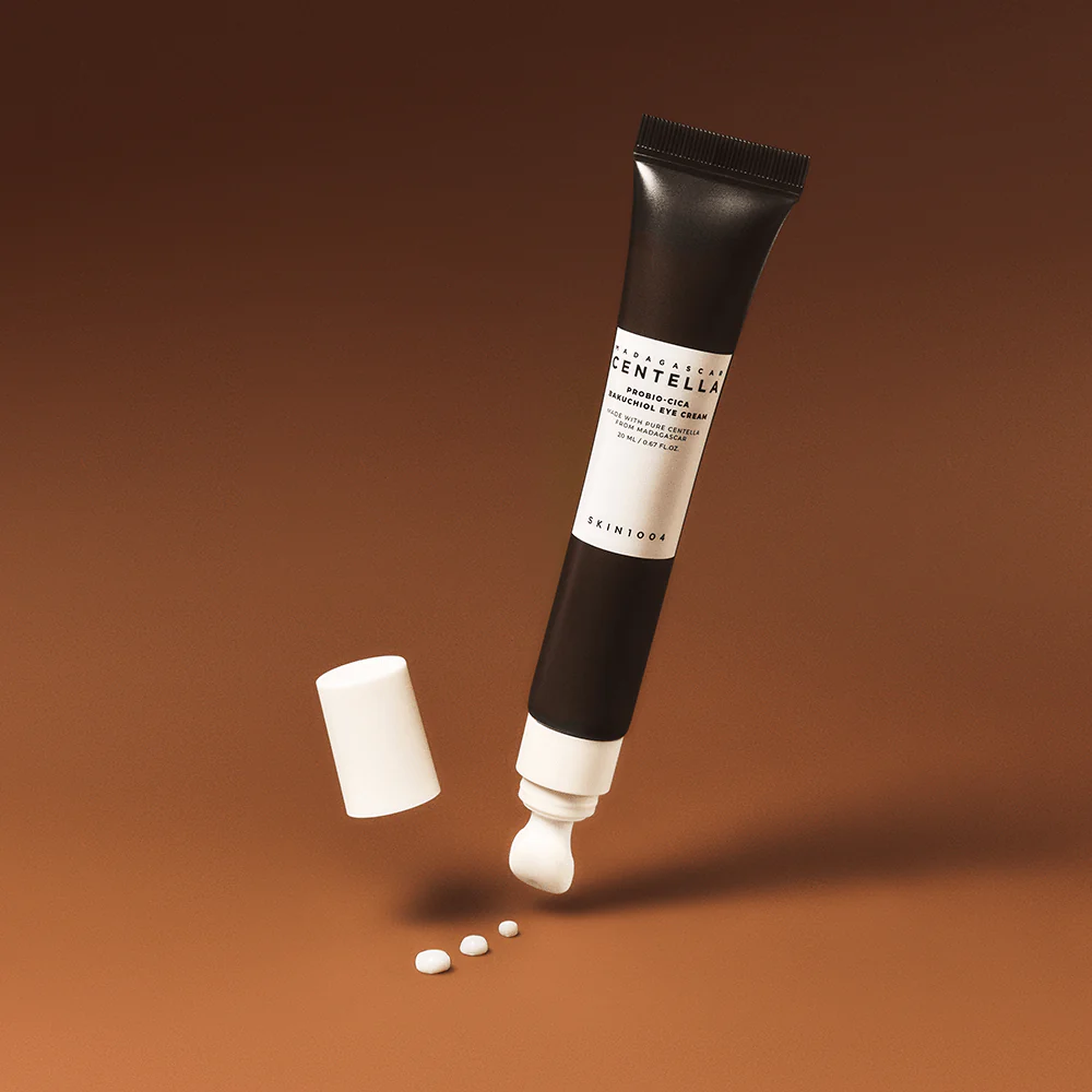 Skin1004 Madagascar Centella Probio Cica Bakuchiol Eye Cream 20ml