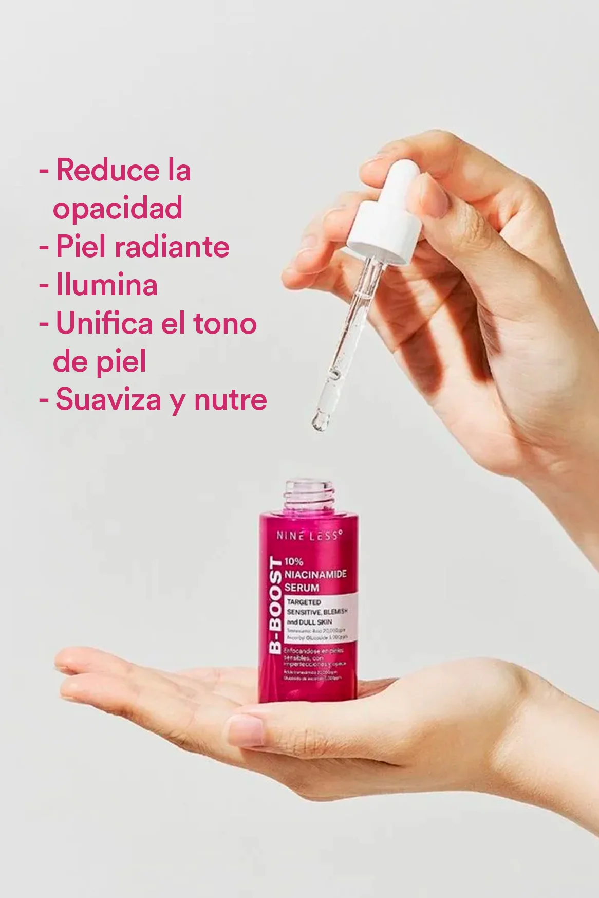 Nineless B-Boost 10% Niacinamide Serum