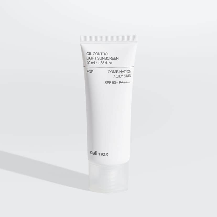 Celimax Oil Control Light Sunscreen 40ml