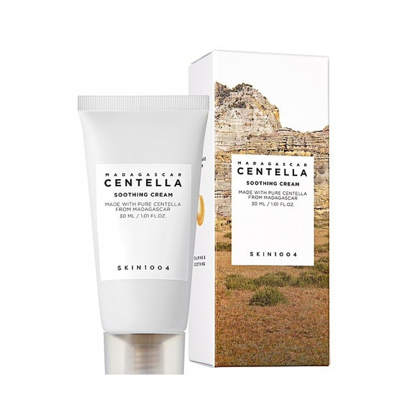 SKIN1004 Madagascar Centella Soothing Cream 