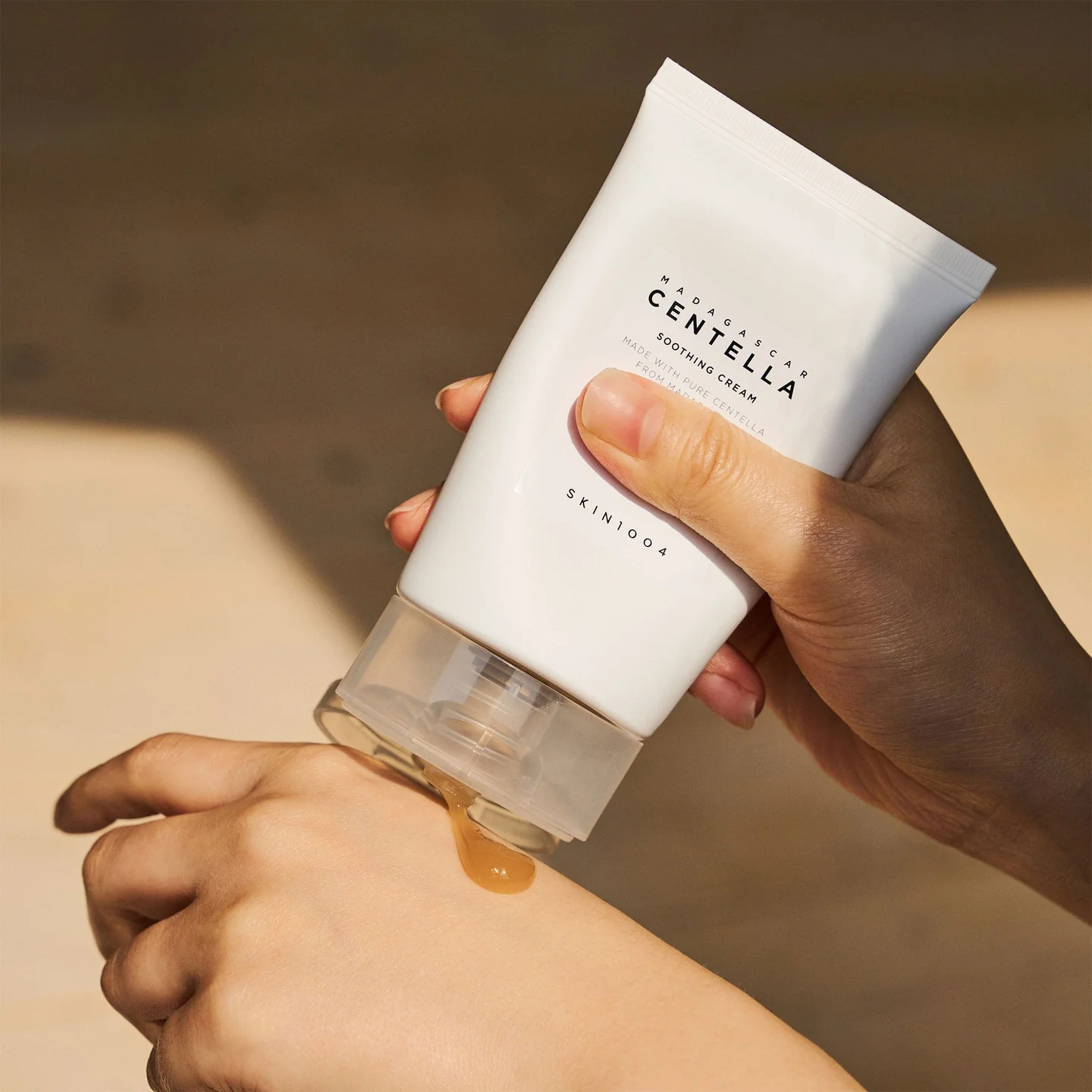 SKIN1004 Madagascar Centella Soothing Cream 