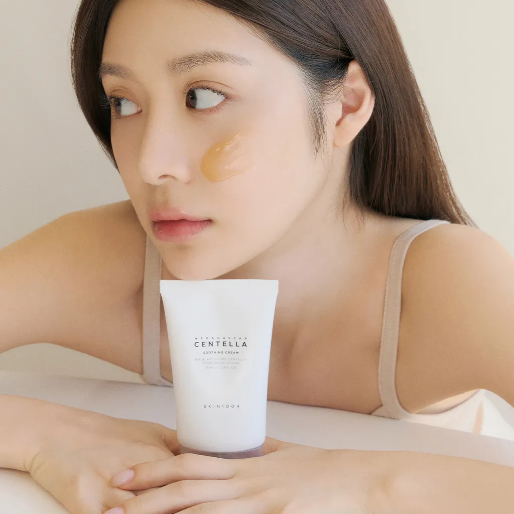 SKIN1004 Madagascar Centella Soothing Cream 