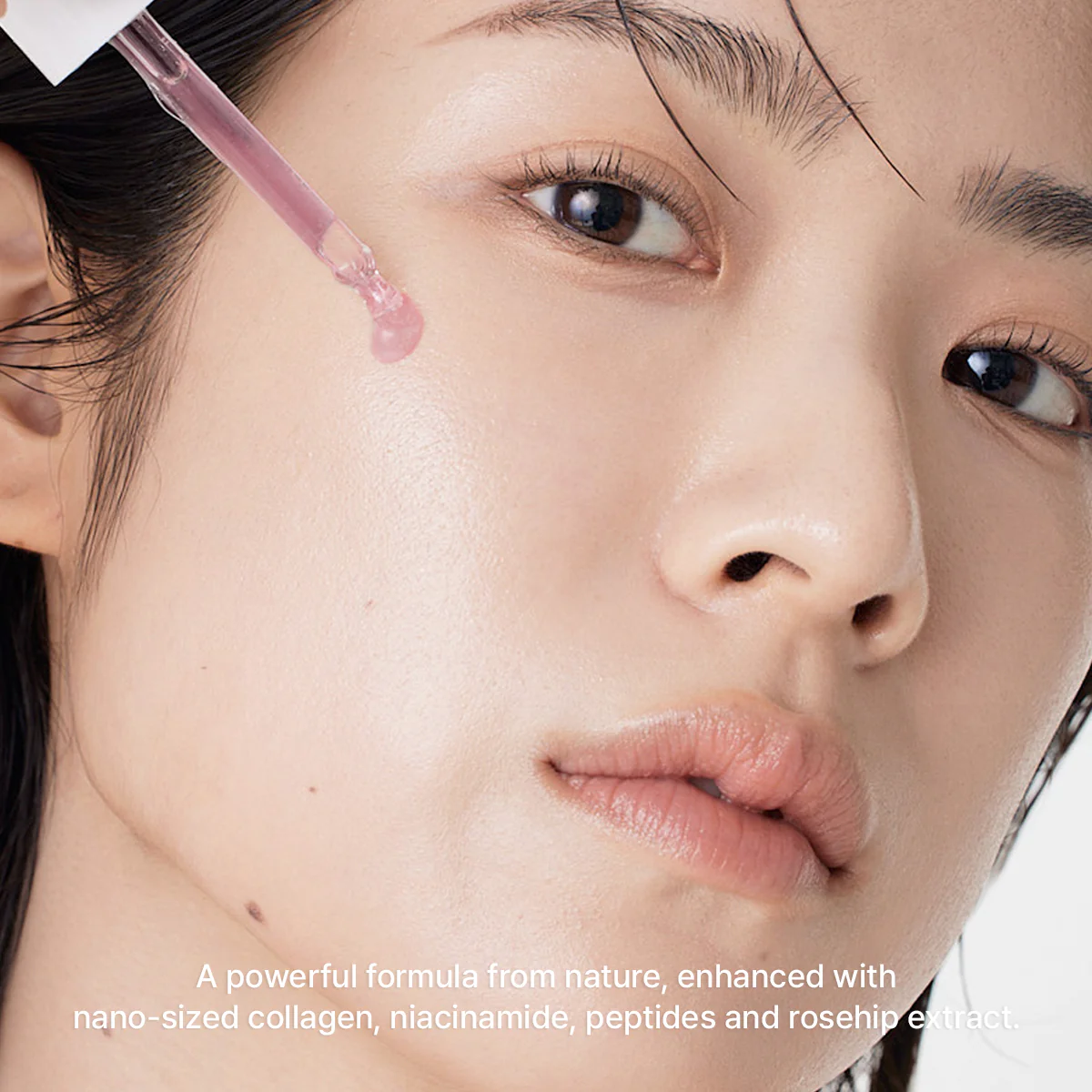 Arencia Red Collagen + Peptide Smoothie Serum 8 
