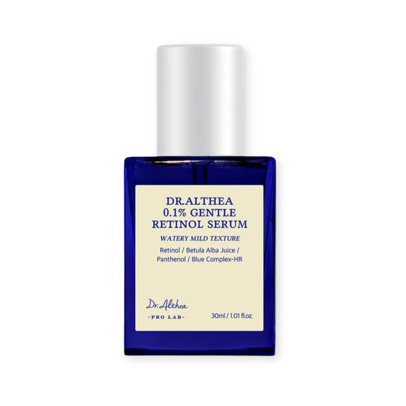 Dr Althea 0.1 Gentle Retinol Serum
