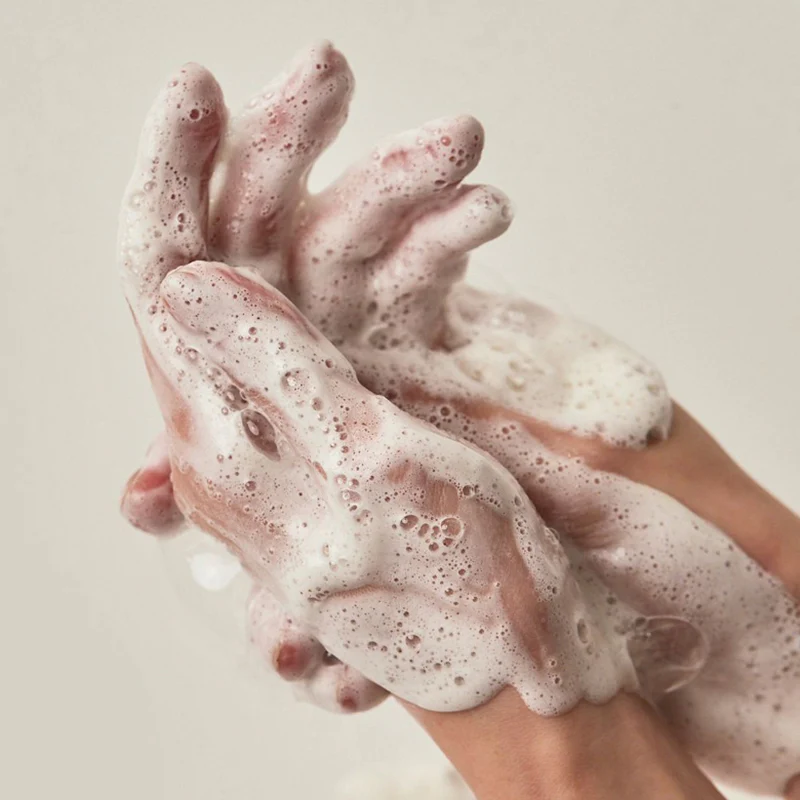 Anua Heartleaf + Succinic Acid Moisture Cleansing Foam 150ml