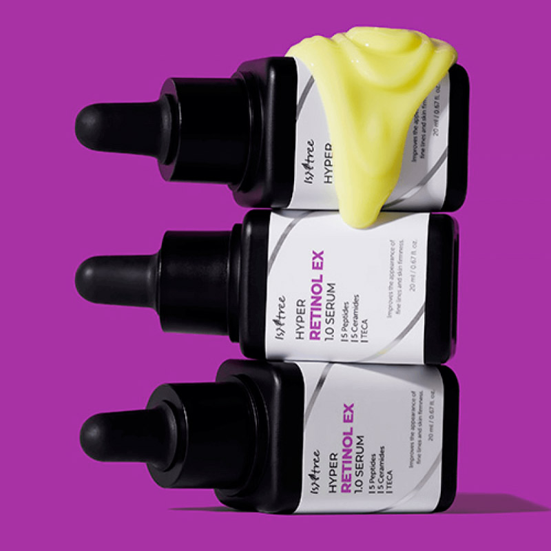 Isntree – Hyper Retinol EX 1.0 Serum