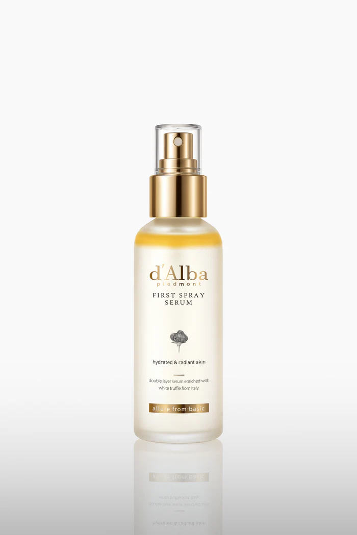 d'Alba White Truffle First Spray Serum (50ml/100ml)