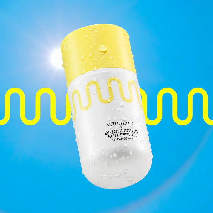 COMMONLABS - Sérum Vitamin C Brightening Sun Serum SPF50+ PA++++