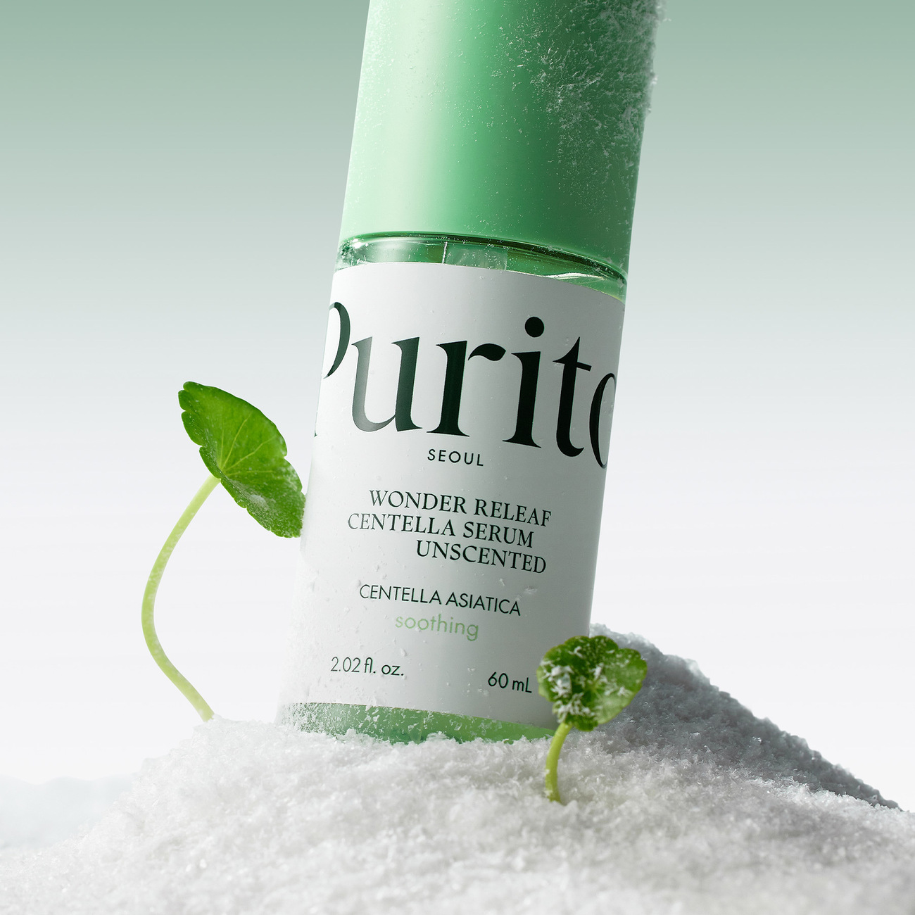 Purito SEOUL Wonder Releaf Centella Serum Unscented 60ml