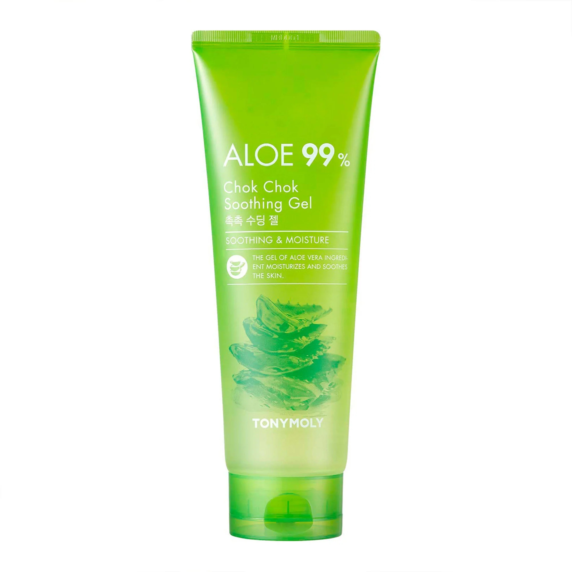TONYMOLY Aloe 99% Chok Chok Soothing Gel 250ml
