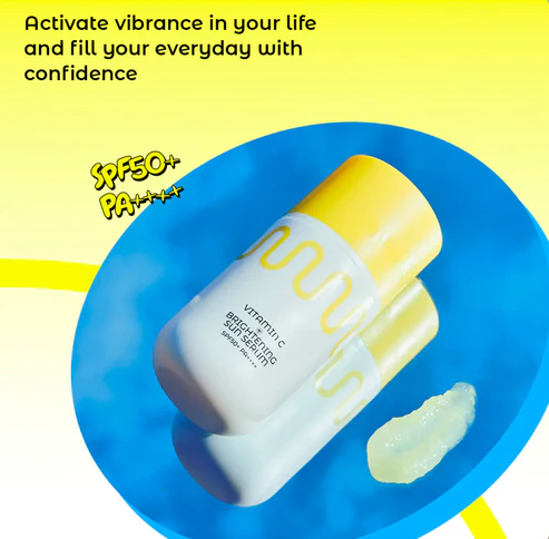 COMMONLABS - Sérum Vitamin C Brightening Sun Serum SPF50+ PA++++
