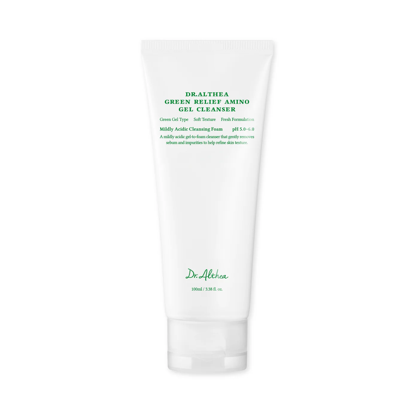 Dr Althea Green Relief Amino Gel Cleanser 