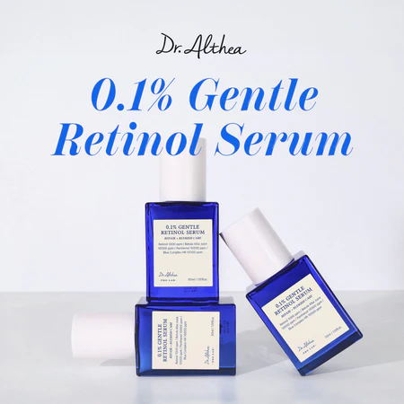 Dr Althea 0.1 Gentle Retinol Serum