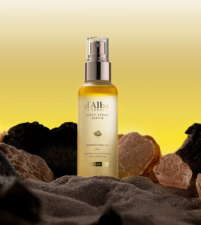 d'Alba White Truffle First Spray Serum (50ml/100ml)