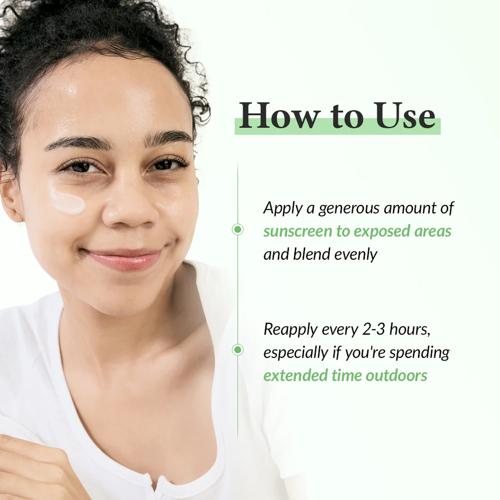 Dr Althea Green Tea Fresh Sunscreen