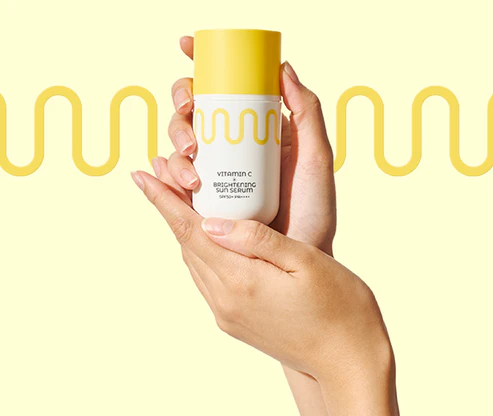 COMMONLABS - Sérum Vitamin C Brightening Sun Serum SPF50+ PA++++