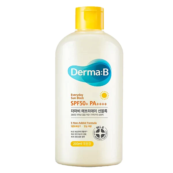 Derma B – Everyday Sun Block SPF50+ PA++++