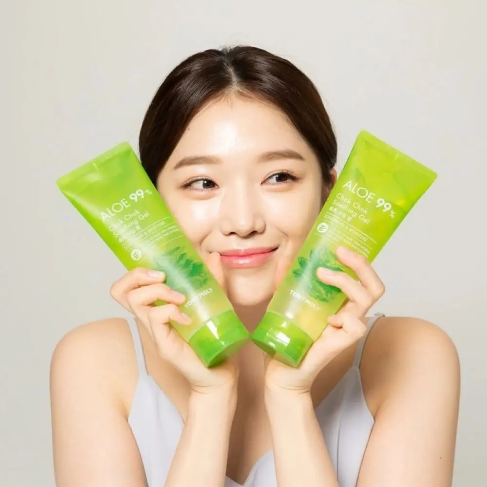 TONYMOLY Aloe 99% Chok Chok Soothing Gel 250ml