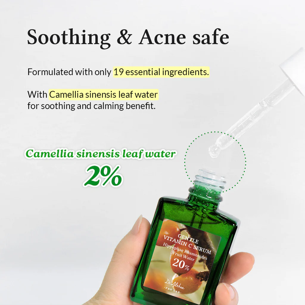 Dr. Althea Gentle Vitamin C Serum 20%