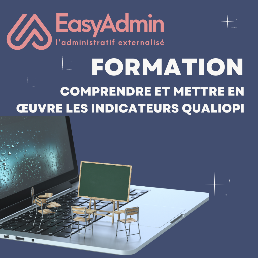 Formation - Comprendre et mettre en œuvre les indicateurs Qualiopi 