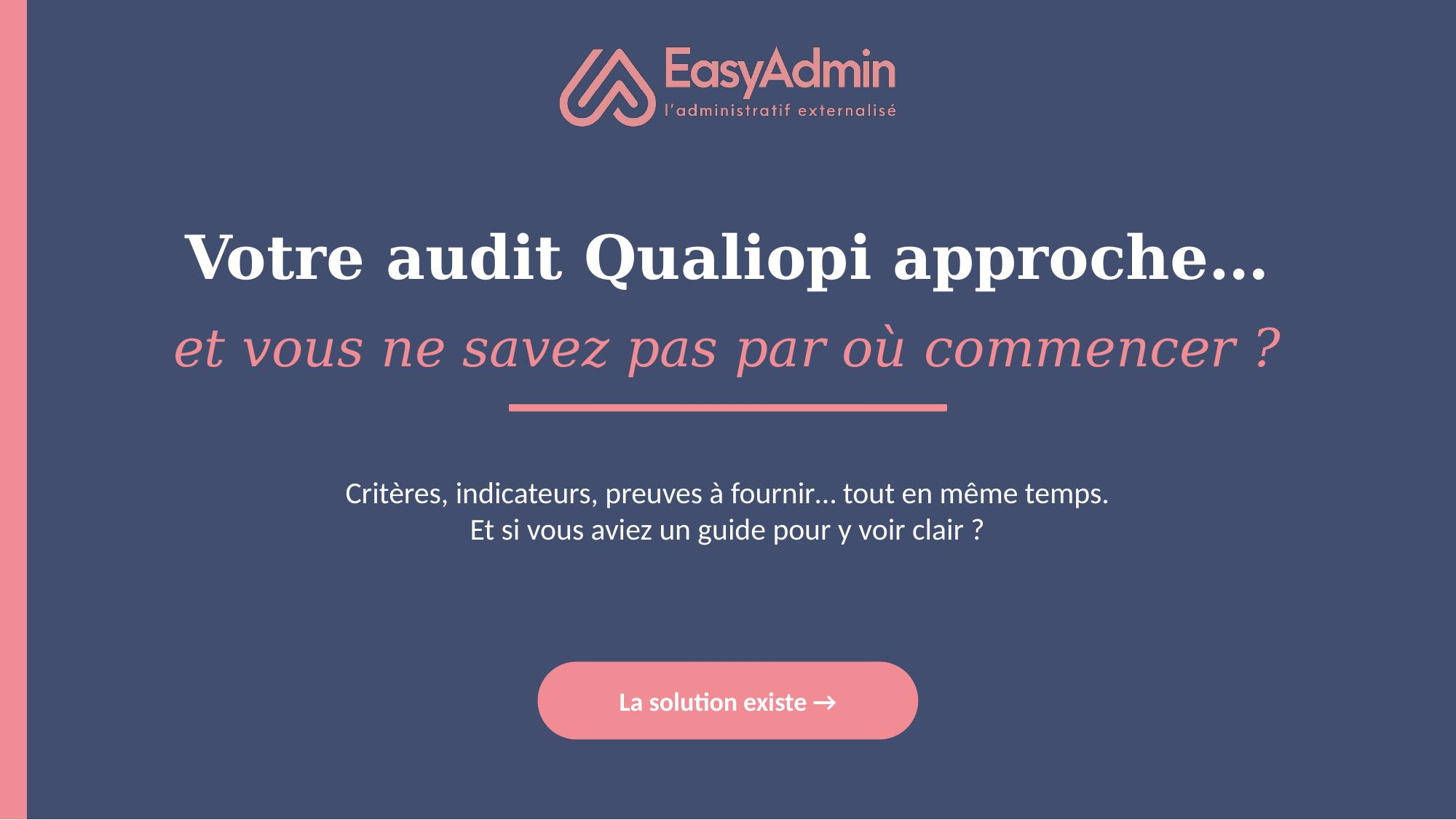 Guide Opérationnel Qualiopi