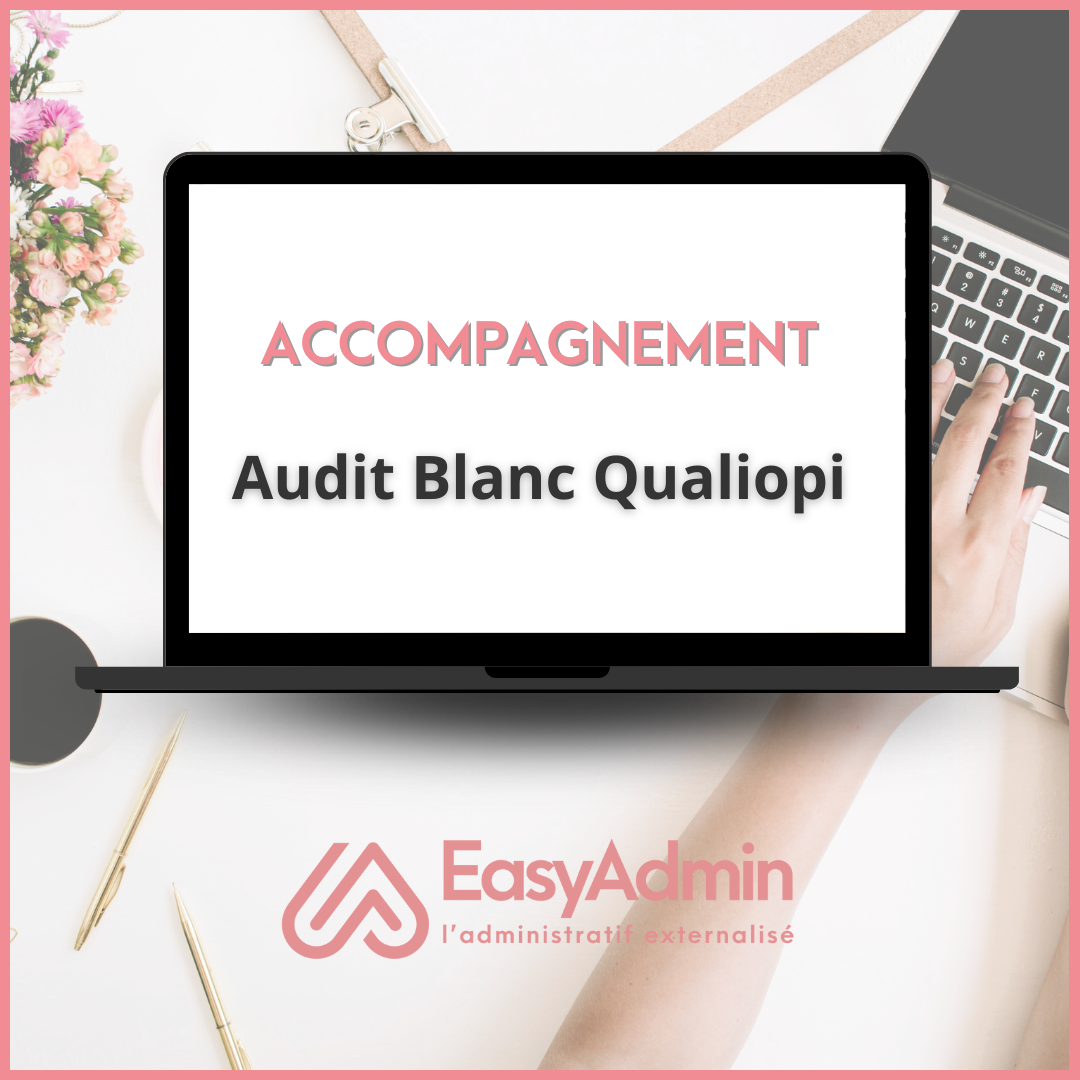 AUDIT BLANC QUALIOPI