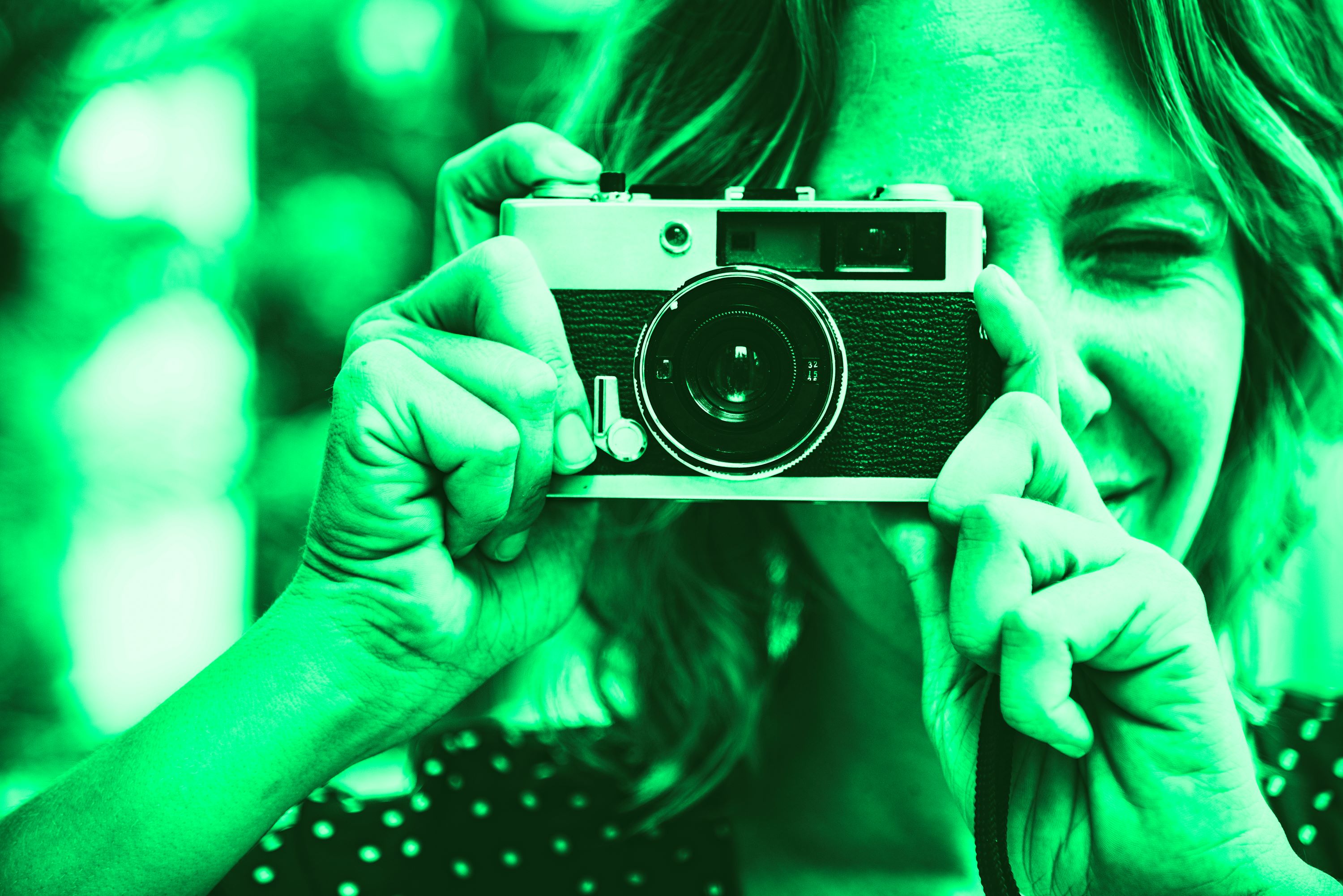 Fotografía el dia de la boda